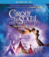 Cirque Du Soleil: Vzdálené světy (2 x Blu-ray 3D+2D)