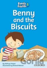 Family and Friends Readers 1: Benny and the Biscuits