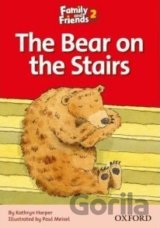 Family and Friends Readers 2 : Bear on the Stairs