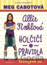 Holčičí pravidla 1: Allie Finklová - Stěhujeme se!