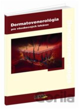 Dermatovenerológia pre všeobecných lekárov