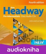 New Headway Fourth Edition Pre-intermediate Class Audio CDs /3/ (John and Liz So