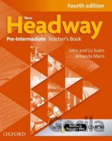 New Headway - Pre-Intermediate - Teacher's Book (Fourth edition)