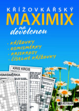 Křížovkářský MAXIMIX: Na dovolenou