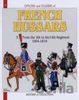 Officers and Soldiers of French Hussars