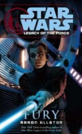 Star Wars: Legacy of the Force - Fury