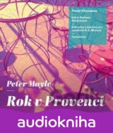 CHOVANEC PAVEL: MAYLE: ROK V PROVENCI (MP3-CD)