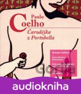 VOLFOVA RENATA: COELHO: CARODEJKA Z PORTOBELLA (MP3-CD)