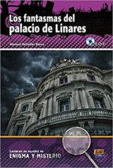 Lecturas de enigma y misterio - Los fantasmas del Palacio de Linares + CD