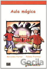 Lecturas Gominola - Aula mágica - Libro