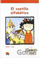 Lecturas Gominola - El castillo alfabetico - Libro + CD