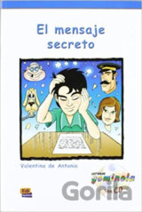 Lecturas Gominola - El mensaje secreto - Libro + CD