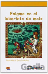 Lecturas Gominola - Enigma en el laberinto de maiz - Libro