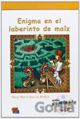 Lecturas Gominola - Enigma en el laberinto de maiz - Libro + CD
