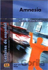 Lecturas graduadas Elemental - Amnesia - Libro