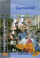Lecturas graduadas Elemental - Carnaval - Libro