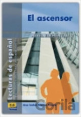 Lecturas graduadas Elemental - El ascensor - Libro