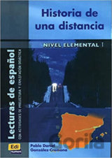 Lecturas graduadas Elemental - Historia de una distancia - Libro