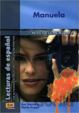 Lecturas graduadas Elemental - Manuela - Libro