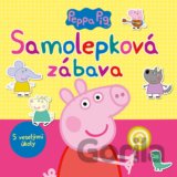 Peppa Pig: Samolepková zábava