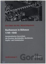 Buchwesen in Böhmen 1749-1848