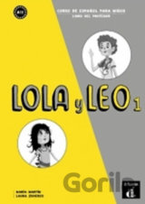 Lola y Leo 1 (A1.1) – Libro del profesor