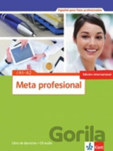 Meta Profesional 1 (A1-A2) – Cuaderno de ejercicios + CD