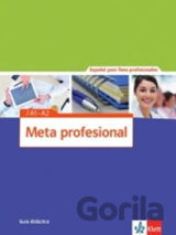 Meta Profesional 1 (A1-A2) – Guía didáctica