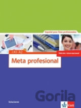Meta Profesional 1 (A1-A2) – Soluciones