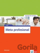 Meta Profesional  2 (B1) – Guía didáctica
