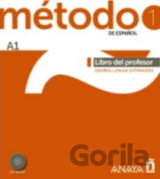Método 1/A1 de espaňol: Libro del Profesor