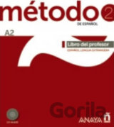 Método 2/A2 de espaňol: Libro del Profesor