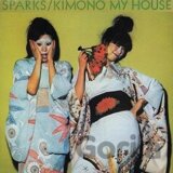 Sparks: Kimono My House LP