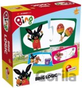 BING Dvojice - dvojdílné puzzle