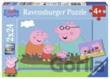 Prasátko Peppa - Šťastná rodina