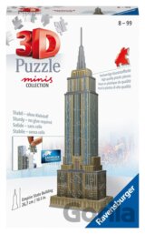 Mini budova - Empire State Building