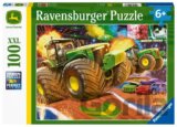 John Deere - Velká kola