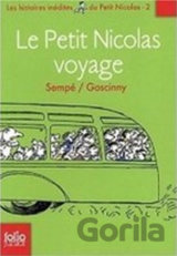 Le Petit Nicolas Voyage