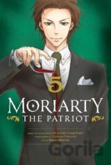 Moriarty the Patriot 5
