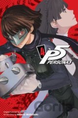 Persona 5/ 4