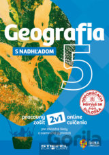 Geografia 5 s nadhľadom