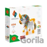 PEXI Origami 3D - Jednorožec