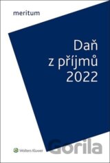 Meritum Daň z příjmů 2022