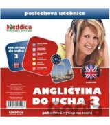 CD Nová angličtina do ucha 3.