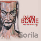 David Bowie: Brilliant Adventure LP