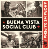 Buena Vista Social Club: Ahora Me Da Pena LP