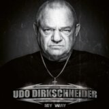 Udo Dirkschneider: My Way (Clear) LP