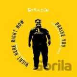 Fatboy Slim: Praise You / Right Here Right Now Remixes LP