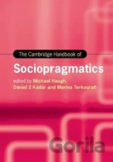 The Cambridge Handbook of Sociopragmatics
