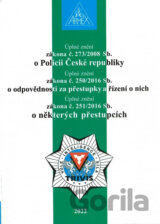 Zákon o Policii České republiky č. 273/2008 Sb. - 19. vydání